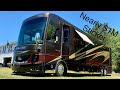 2017 Newmar King Aire 4533 THAT CAN RUN AN AC OFF THE INVERTERS!! 16 BATTERIES & HUGE TANKS $539,950