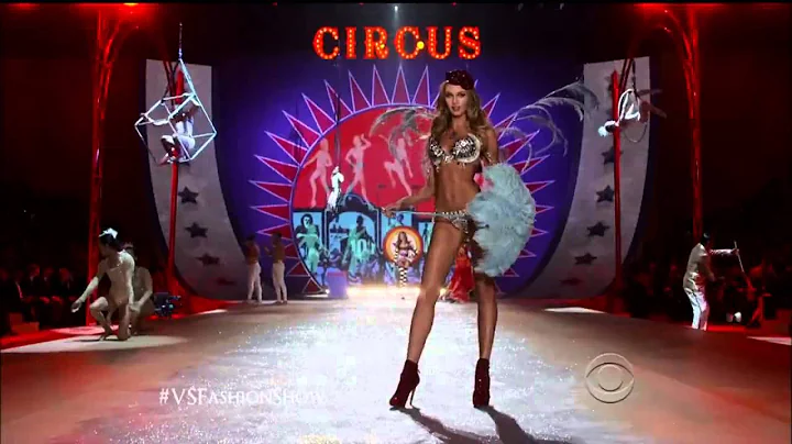 Victoria's Secret Fashion show 2012 - Circus HD 720p