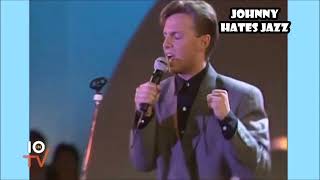 Johnny Hates Jazz: Shattered Dreams - On Italian TV - 1987 (My &quot;Stereo Studio Sound&quot; Re-Edit)