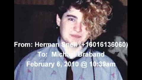 The Voicemail