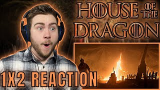 House of the Dragon | 1x2 REACTION - "The Rogue Prince"
