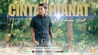 Cinta Hianat - Mr Mansons Band ( Official Music Video ) Pop Melayu Terbaru 2026