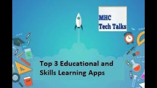 Top 3 Educational and Skills Learning Apps #Learning #Skills screenshot 5