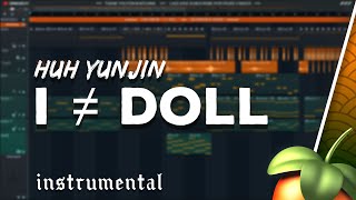 Huh Yunjin - I Doll Instrumental Cover