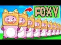 Can We CLONE OURSELVES In This ROBLOX GAME!? (OVER 9,000,000,000 FOXYS!)