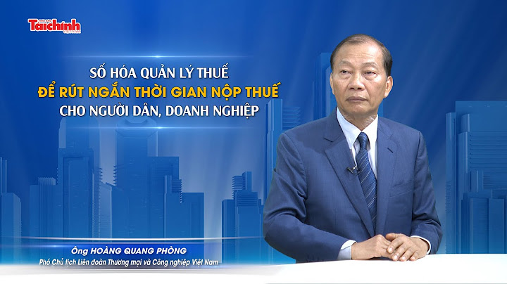 Coông tác quản lí thuế trong thanh toán đầu tư