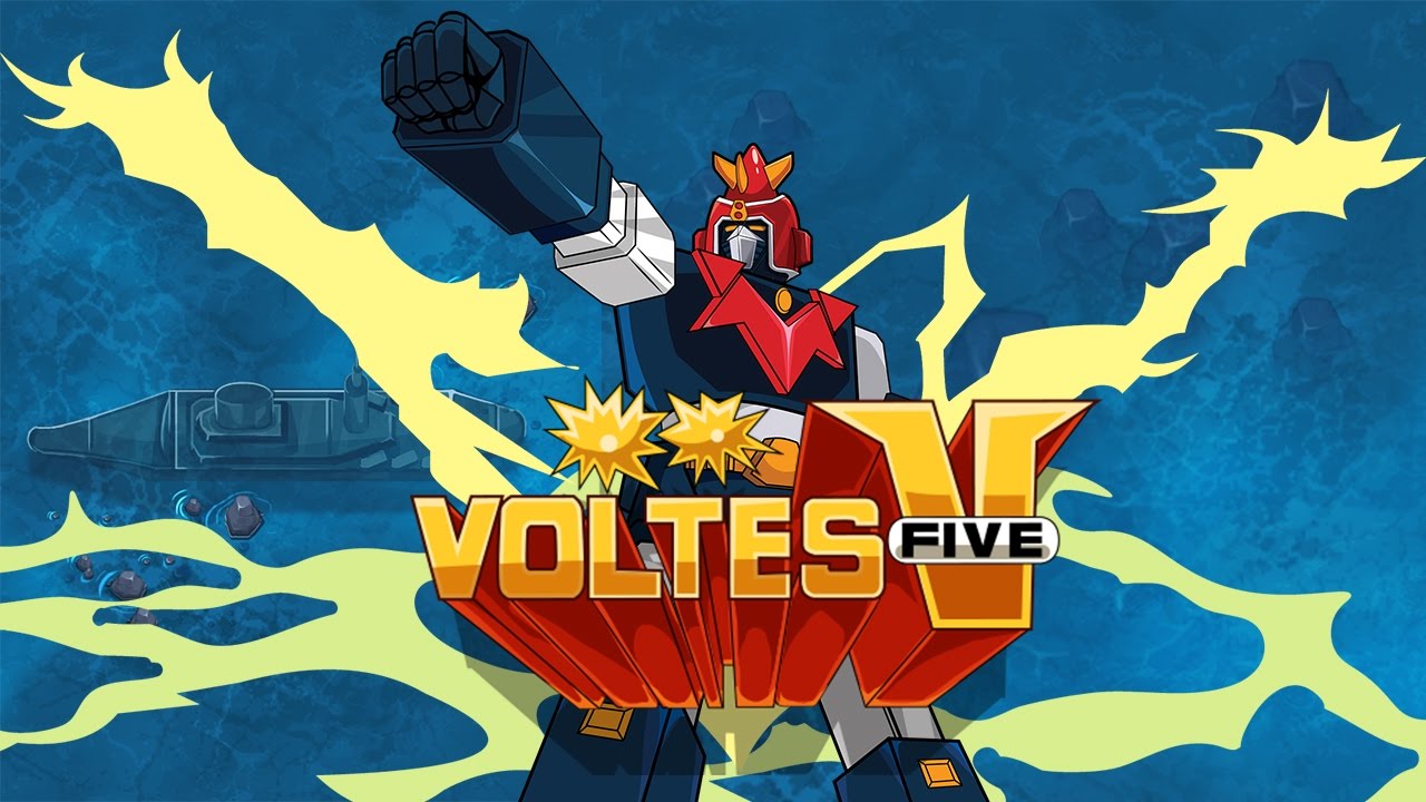 Voltes 5. Voltes v. Voltes v catalog Theme Song. Voltes v Opening Theme Song.