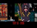 35YA - Top 10 1990 - Jeux vidéo de 1990