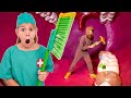 Five kids lets get rid of cavities collection childrens songs ands