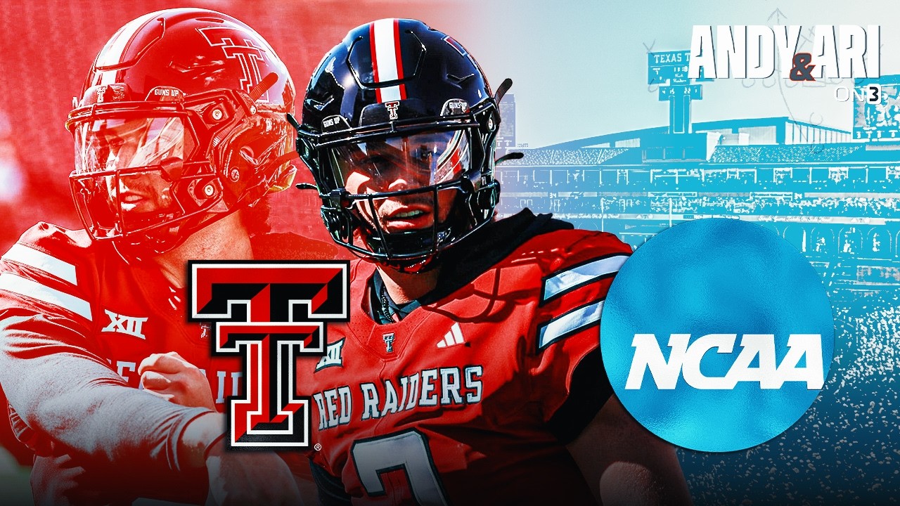Brendan Sorsby vs NCAA LATEST: Injunction hearing for Texas Tech QB