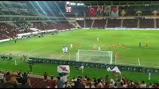 Adama Traore Nin Alanyaya Atmış Olduğu Goll