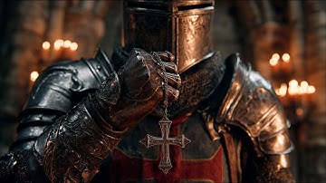 Knights Templar - Epic Medieval Battle Music | Cinematic Crusader Soundtrack