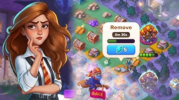 Fable Town (Android, iOS) Gameplay Part 3