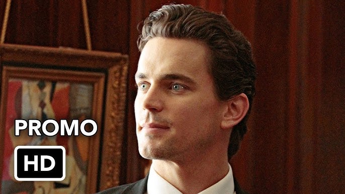 White Collar: drugged Neal Caffrey (FULL!) 