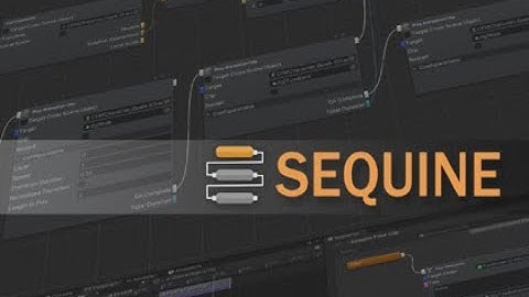 [Asset Store] Sequine - Sequencing, Animation, and Visual Scripting for Unity