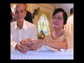 Golden wedding anniversary of our parent jesus  helen alba