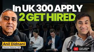 FUTURE OF FINANCE: 300 Applicants  2 Jobs  A UK Banker's Honest Hiring Advice! screenshot 1