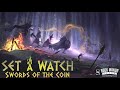 Set a watch  mercenaires swords of the coin  partie en solo