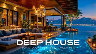 Luxury Poolside Deep House Mix 2026 | Resort Lounge