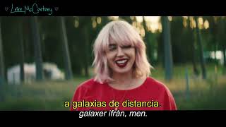 Veronica Maggio - Solen har gått ner (El Sol se ocultó) *lyrics + traducción al español* 🇸🇪🇲🇽