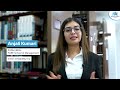 Anjali Kumari, a Big Data Analytics and Marketing student at FORE School of Management
