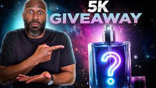 WOW!! Don't Miss This 5K Subscriber Giveaway! / CLOSED