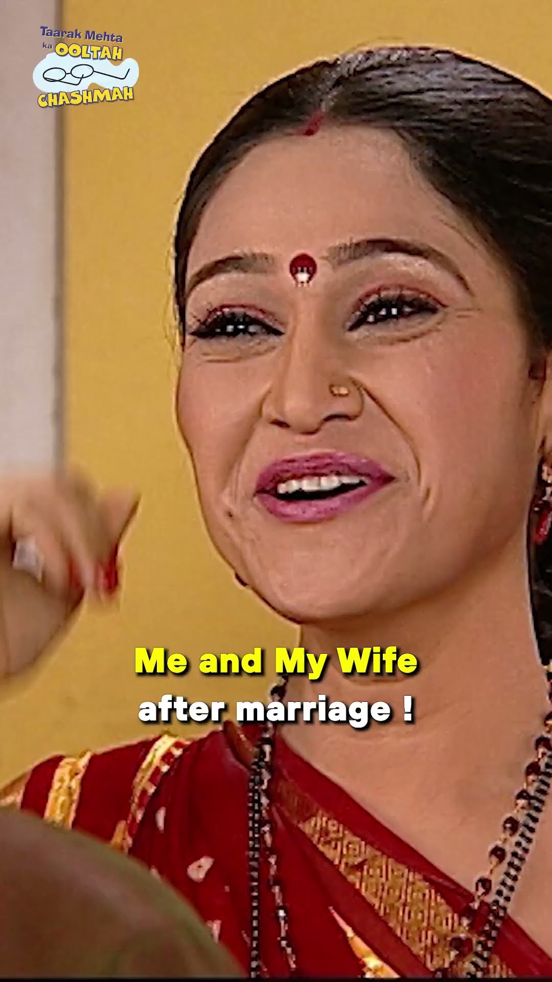 Crack at end !#tmkoc #funny #comedy #relatable #shorts #funnyshorts