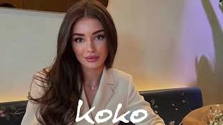 Милая моя малышка 🍷Красивая Кавказская песня❤️ KoKo