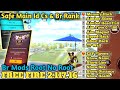 NEW FREE FIRE 2.117.16 LATEST FEATURES UPDATE BR MODS MENU PLAY CS RANK & SURVIVE IN GRANSMASTER