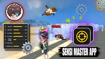 New Headshot MACRO🥵 Tool 100% Working | Free Fire Headshot 🤗Macro App for Mobile ll How To Macro🤫