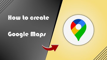 Inkscape beginner / intermediate tutorial : how to create Google Maps logo