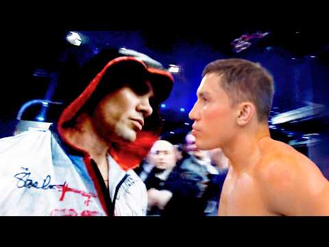 Gennady Golovkin (Kazakhstan) vs Martin Murray (England) | Boxing Fight Highlights HD