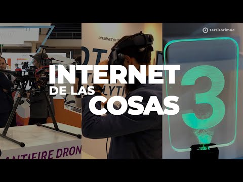 3 Ejemplos de TELEFÓNICA que DEBES CONOCER | Internet de las cosas #3