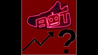 Nike Shoe Bot (Tutorial, Task Setup, and Overall Explanation)