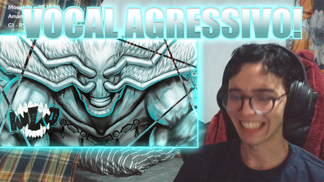 (GOJO WIN FDS) REACT WLO - Adaptado [ Jujutsu Kaisen / Mahoraga ]