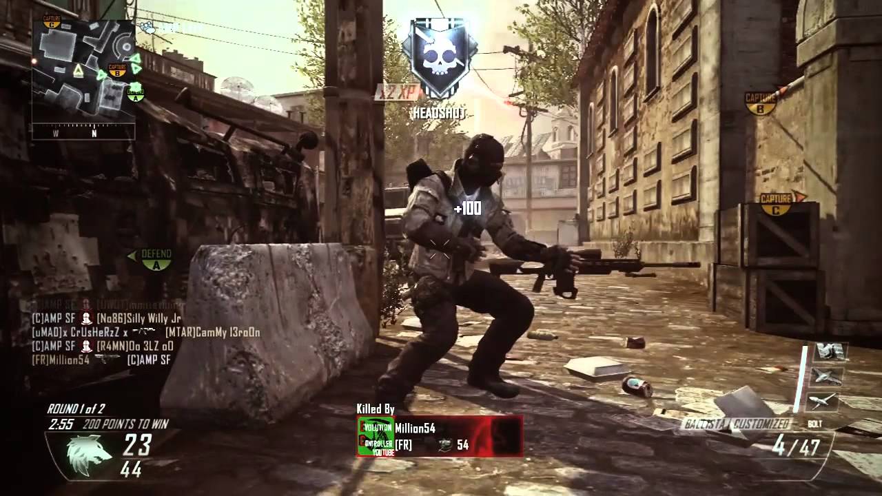 Minitage #7 | Dual With AMP SF