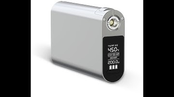 Unboxing CUBOID 200 by Joyetech