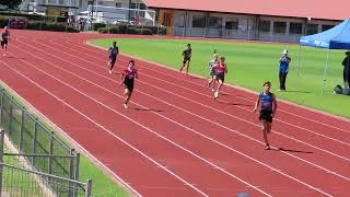 200m U13 Boys Final, 2026 ANQ Championships, Townsville 27/09/2026 