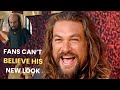 Jason Momoa Just Went BALD? Can’t Believe His New Look in Viral Ad!”