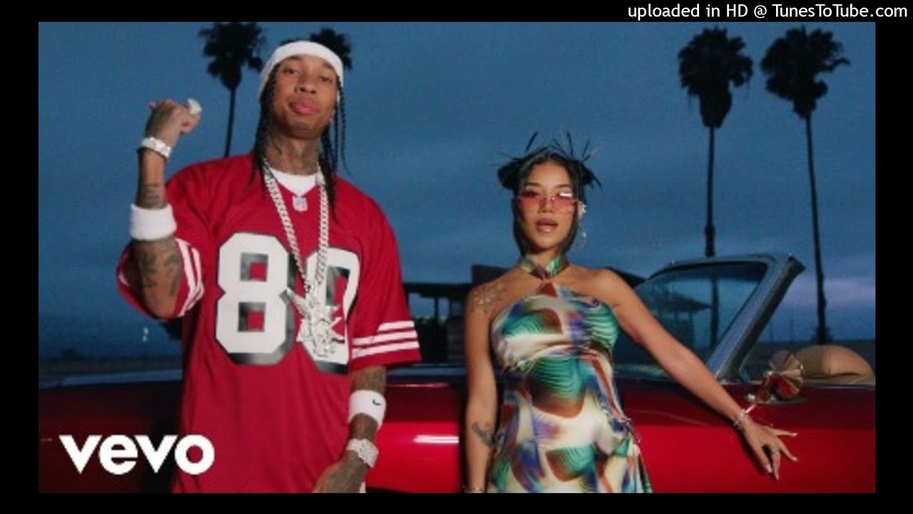 Tyga, Jhené Aiko, Pop Smoke - Sunshine (Official Video)
