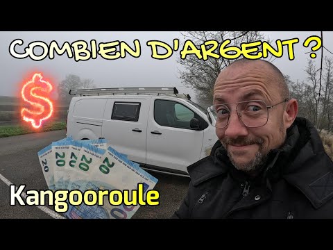 How Much Did It Cost to Convert My Jumpy/Van 🦘 #vanlife