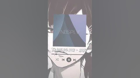 MBTI=YOUR SONG (pt.3)