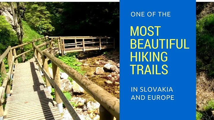 One of Most Beautiful Hiking Trails | Slovakia | Europe (2018)