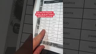 Buch: Polnisch Ohne Stress