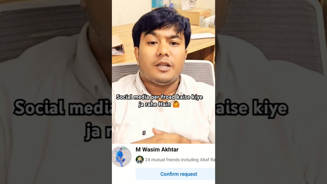 How are people being scammed through social media|social media scam? |