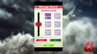 Message Board for iPhone Review screenshot 1