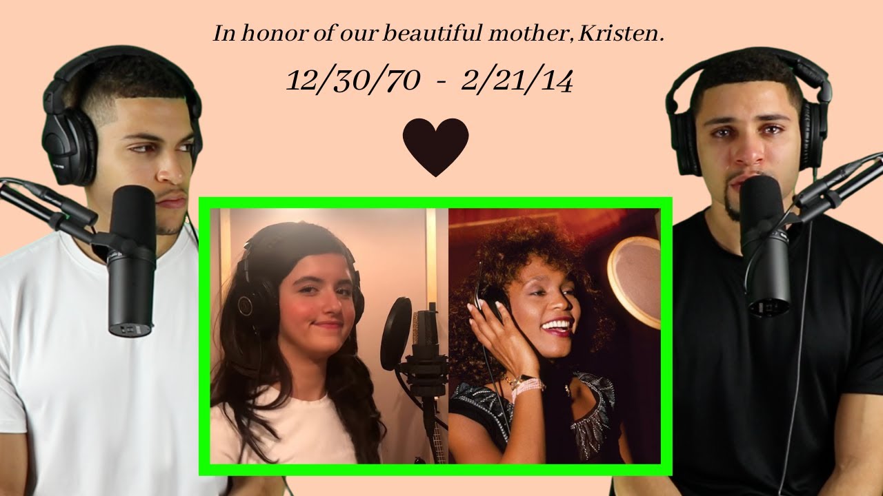 ANGELINA JORDAN MADE US CRY | “I Will Always Love You” Reaction