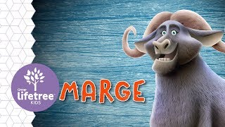 Marge the Cape Buffalo | Buzzly’s Buddies | Roar VBS screenshot 2
