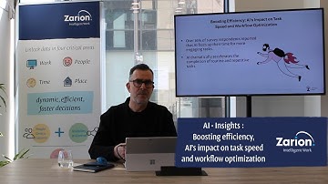 AI Insights: Boosting Efficiency - AI