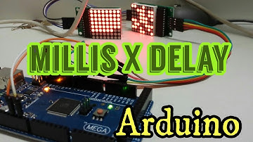 Arduino - Como substituir o delay pelo millis